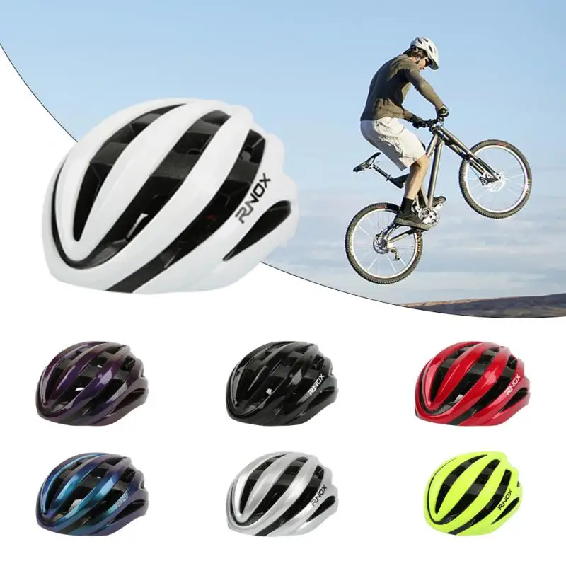 

Ultralight Cycling Helmet Bicycle Integrally-molded Helmet Women Men Helmet Mountain Bike Helmets Safe Hat Riding Cap Equipment
