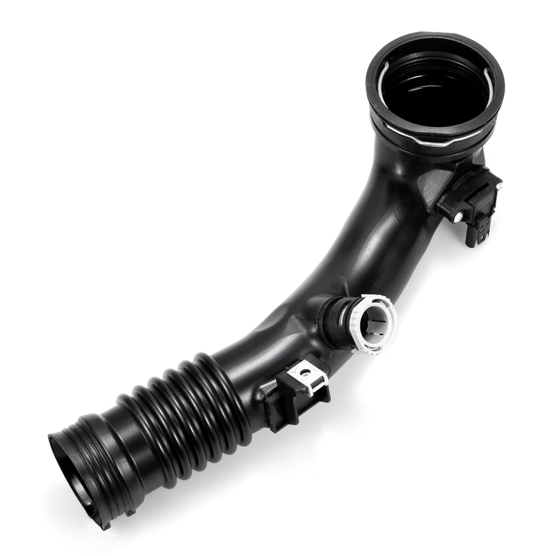 

1pc Intake Pipe Hose for BMW 640i X5 X6 13717609810 Car Engine Intake Charge Pipe Turbocharger Air Intake Tube Auto Parts