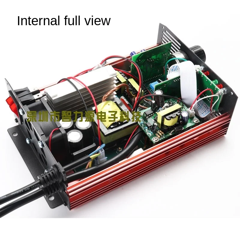72V 60V 67 2 V 71 4 li-ion LiPo 48V Lifepo4 литий Батарея Зарядное устройство Curren регулировки 2A 5A 10A