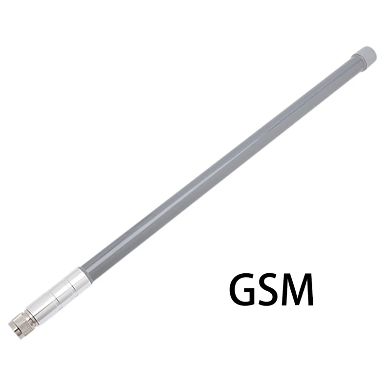 

Антенна всенаправленная антенна из стекловолокна 5DBi UHF IOT RFID LoRaWAN мониторная антенна из стекловолокна для наружного усиления