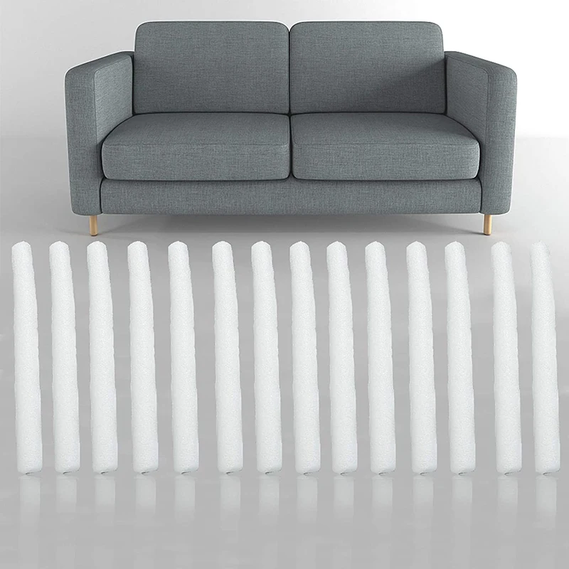 

Non Slip Foam Grips for Couch Slipcovers Stretch Sofa Couch Cover Foam Tucker Grips Antislip Couch Protector Foam Sticks
