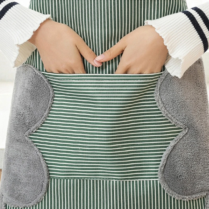 Кухонный Фартук для домашнего приготовления пищи боковые влагозащищенные