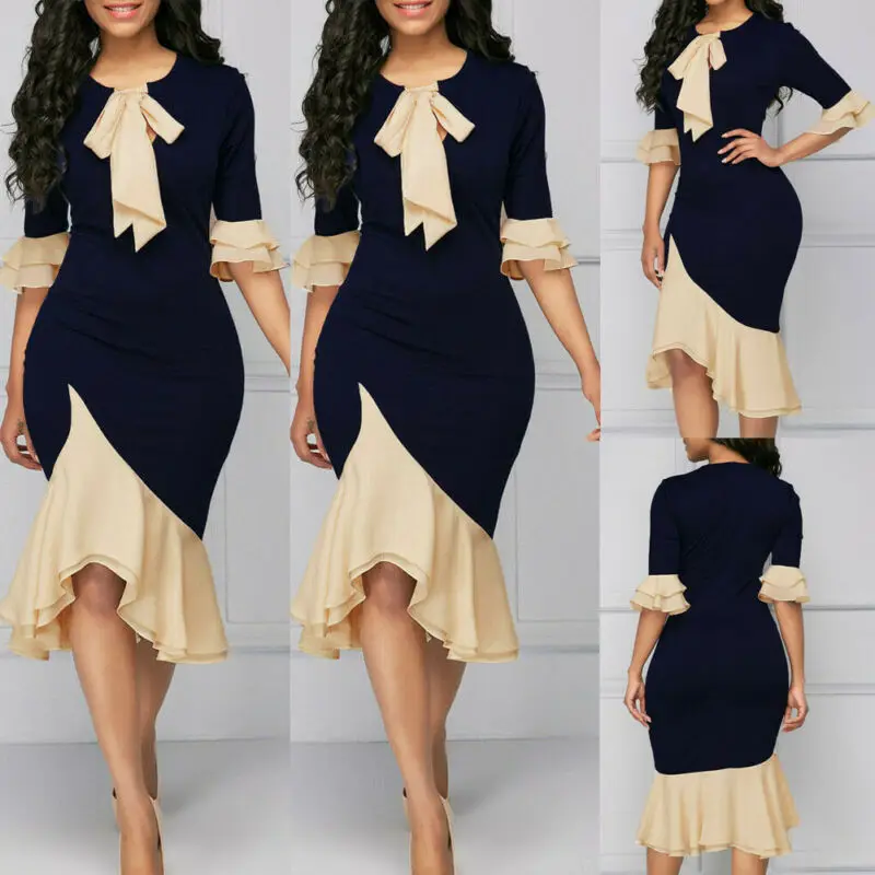 Женская винтажная туника с геометрическими пуговицами в стиле ретро облегающее