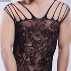 Мужское сексуальное нижнее белье SHENGRENMEI, женская ночная рубашка, мужское нижнее белье, популярное платье-комбинация, эротические сексуальные костюмы, мужские сорочки