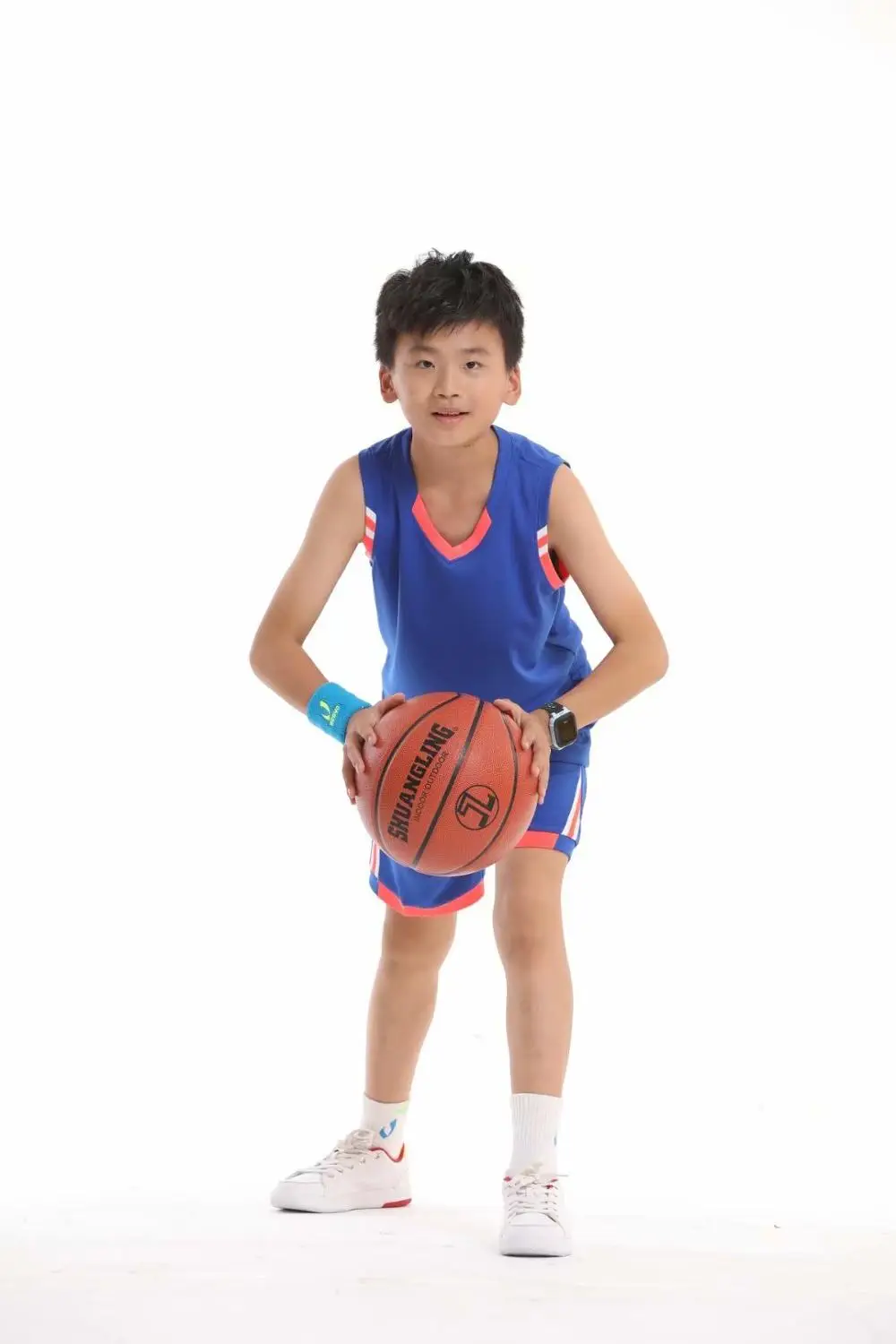 Новинка Лидер продаж Детский комплект для баскетбола командные Джерси и шорты