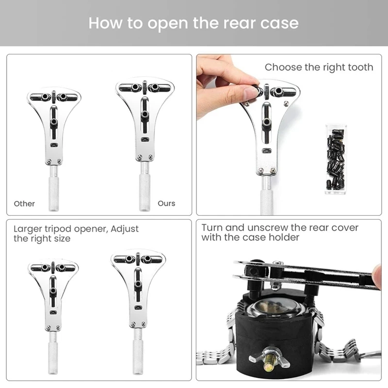 

Watches Accessories