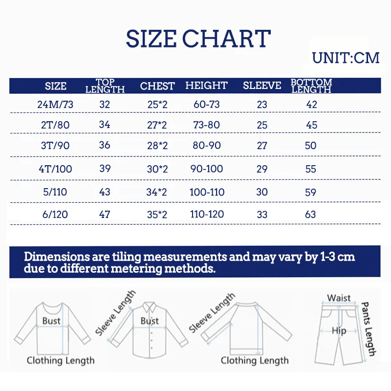 Детская Пижама INPEPNOW Хлопковая пижама для мальчиков и девочек на осень зиму 2019 |