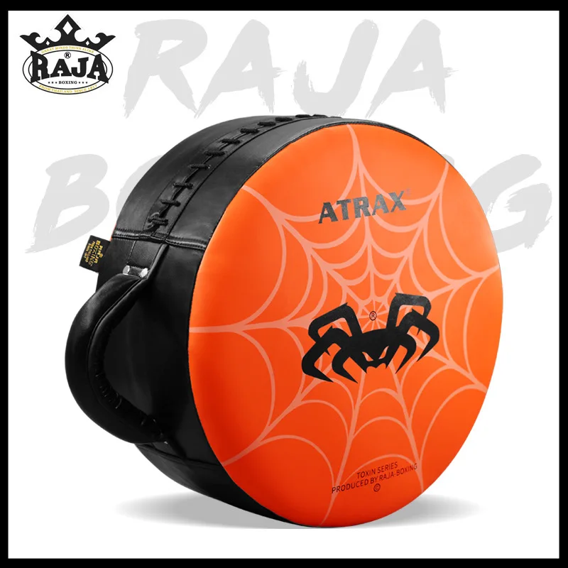Raja боксерская Тяжелая фотомишень мишень для тренировки ног тайского бокса