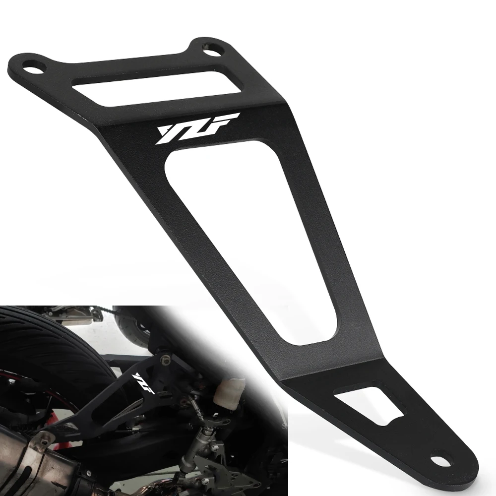 

YZF R3 R25 Rear Foot Peg Footrest Blanking Plates For YAMAHA YZF-R25 YZF-R3 MT-25 MT25 MT-03 MT 03 2014-2020 2019 2018 2017 2016