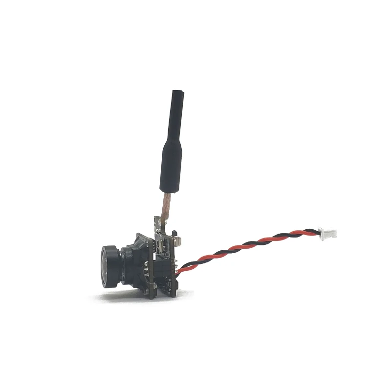 

5.8G video transmitter 800TVL HD Micro CMOS FPV Camera 150-Degree Angle Of View 3g Ultralight for FPV racing drone