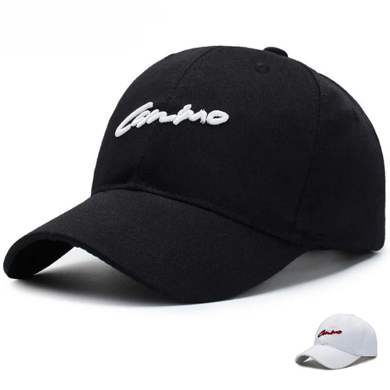 LA черная хлопковая бейсболка с вышитыми буквами модные кепки для папы мужская и