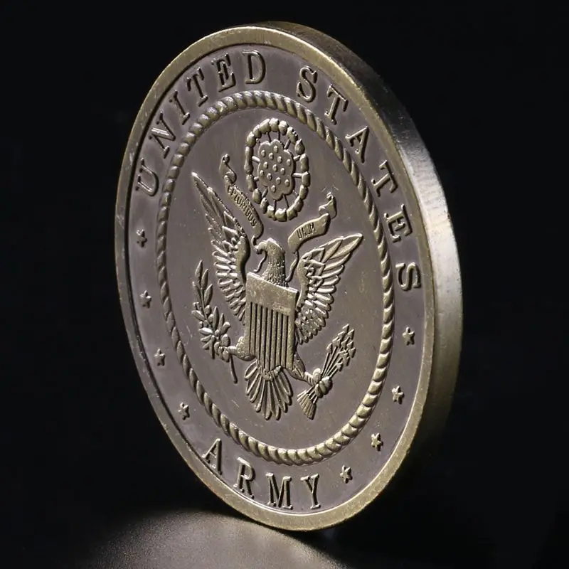 Черный ястреб UH 60 вертолет общего назначения памятная монета коллекция