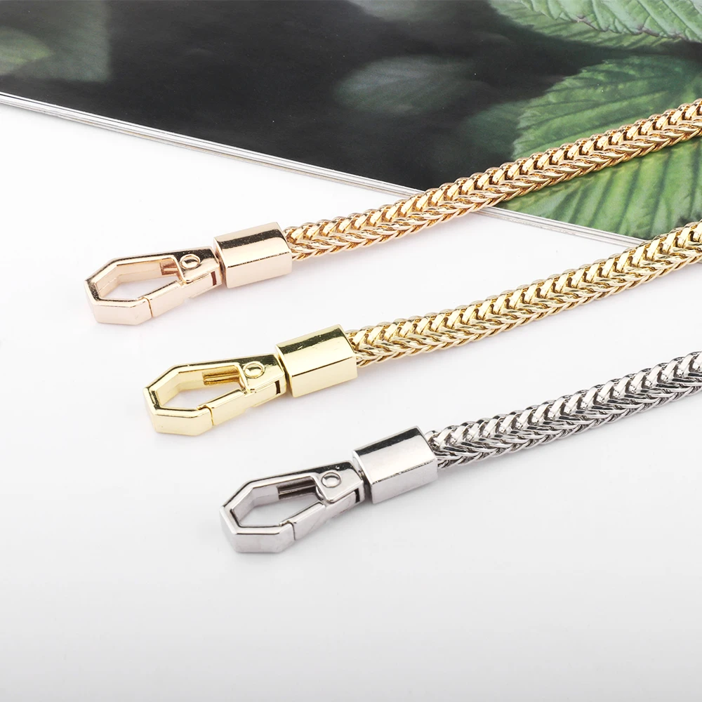 

Bag chain with 7mm replacement bag chain single shoulder bag with chain bag DIY bag metal chain accessories transformation