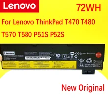 Lenovo ThinkPad T470 T480 T570 T580 P51S P52S 61++ 01AV423 01AV424 01AV425 01AV426 01AV427 01AV428 Original Laptop Battery