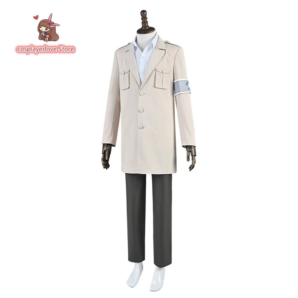 Костюм Эрена джейгера из атаки на Титанов последнего сезона костюм для косплея