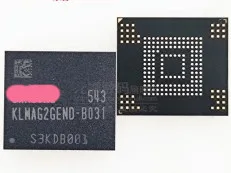 KLMAG2GEND-B031 KLMAG2GEND-B032 bga153 16 Гб памяти на носителе emmc 1 шт. | Электронные компоненты и