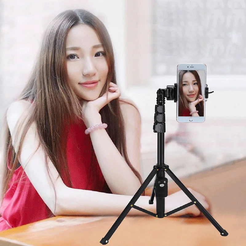 Автоспуск и штатив интегрированный портативный профессиональный Bluetooth пульт