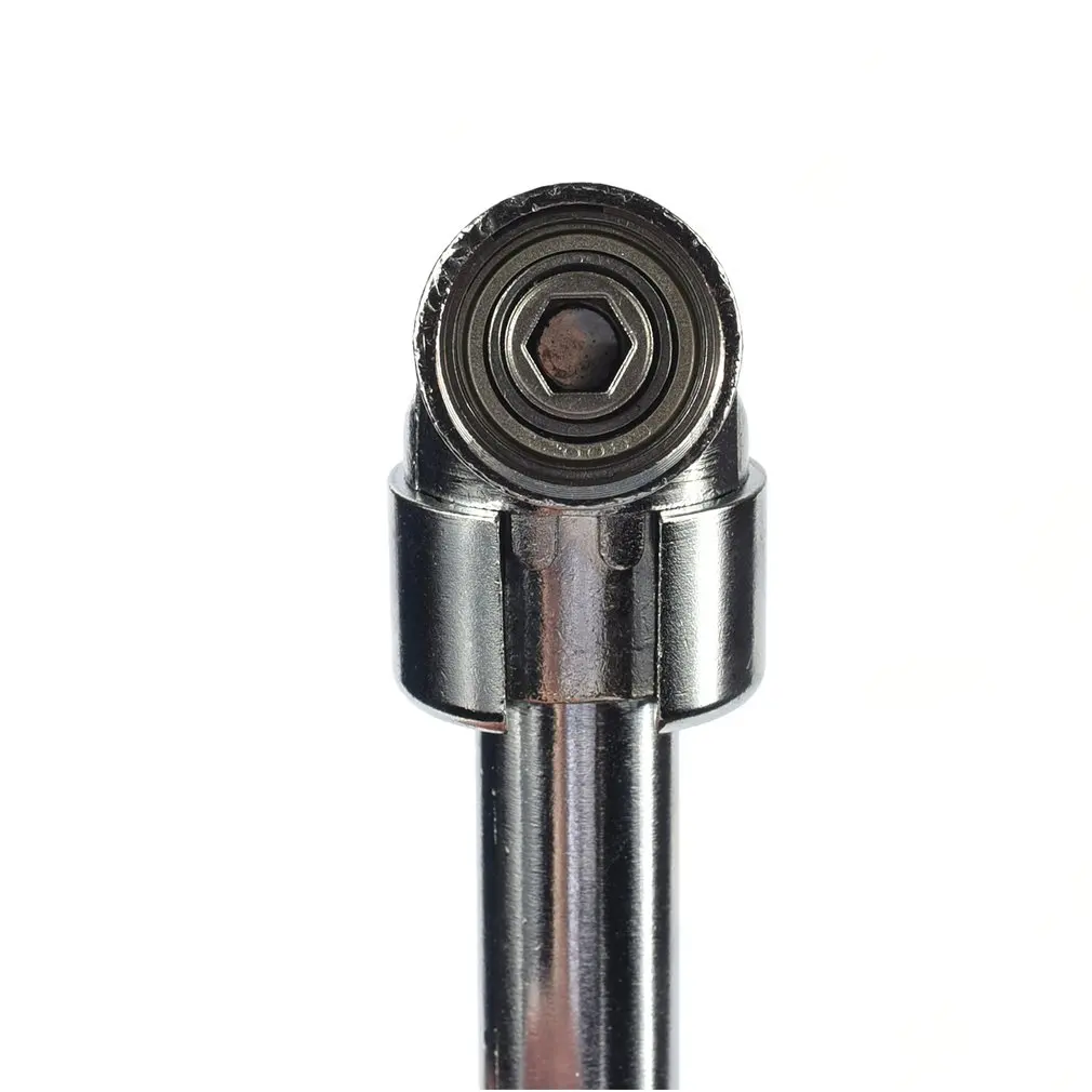 Адаптер отвертка сверло хвостовик стальное соединение с углом 1/4 шестигранный