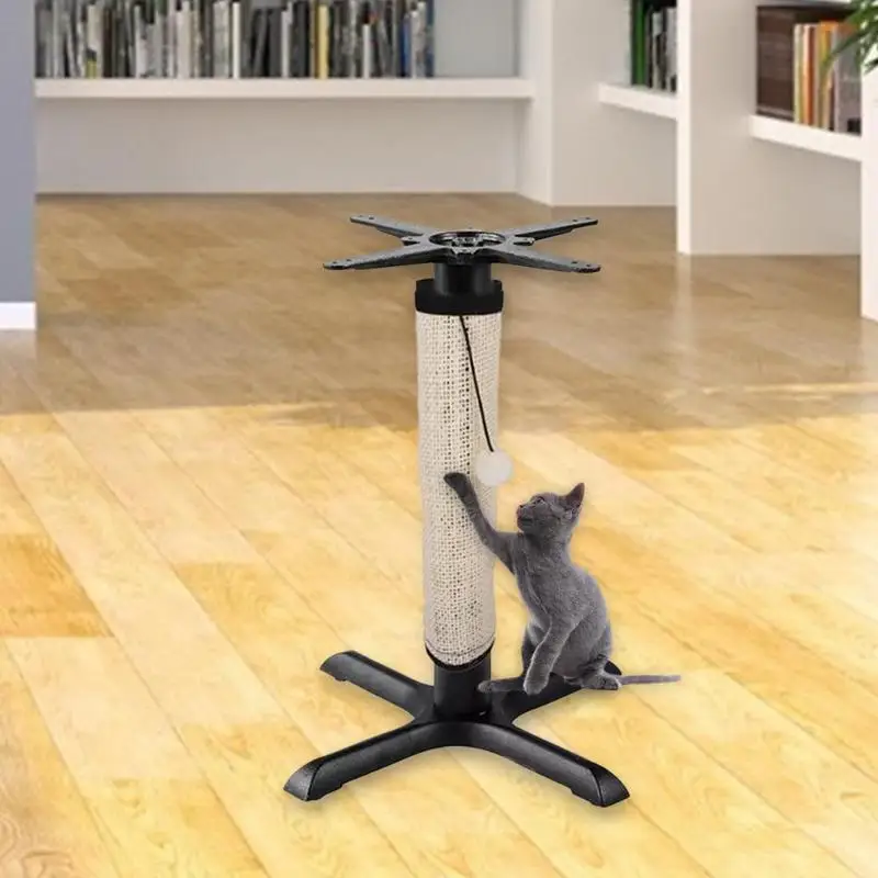Когтеточка для домашних животных защиты дивана Кошачий коготь сизалевый коврик