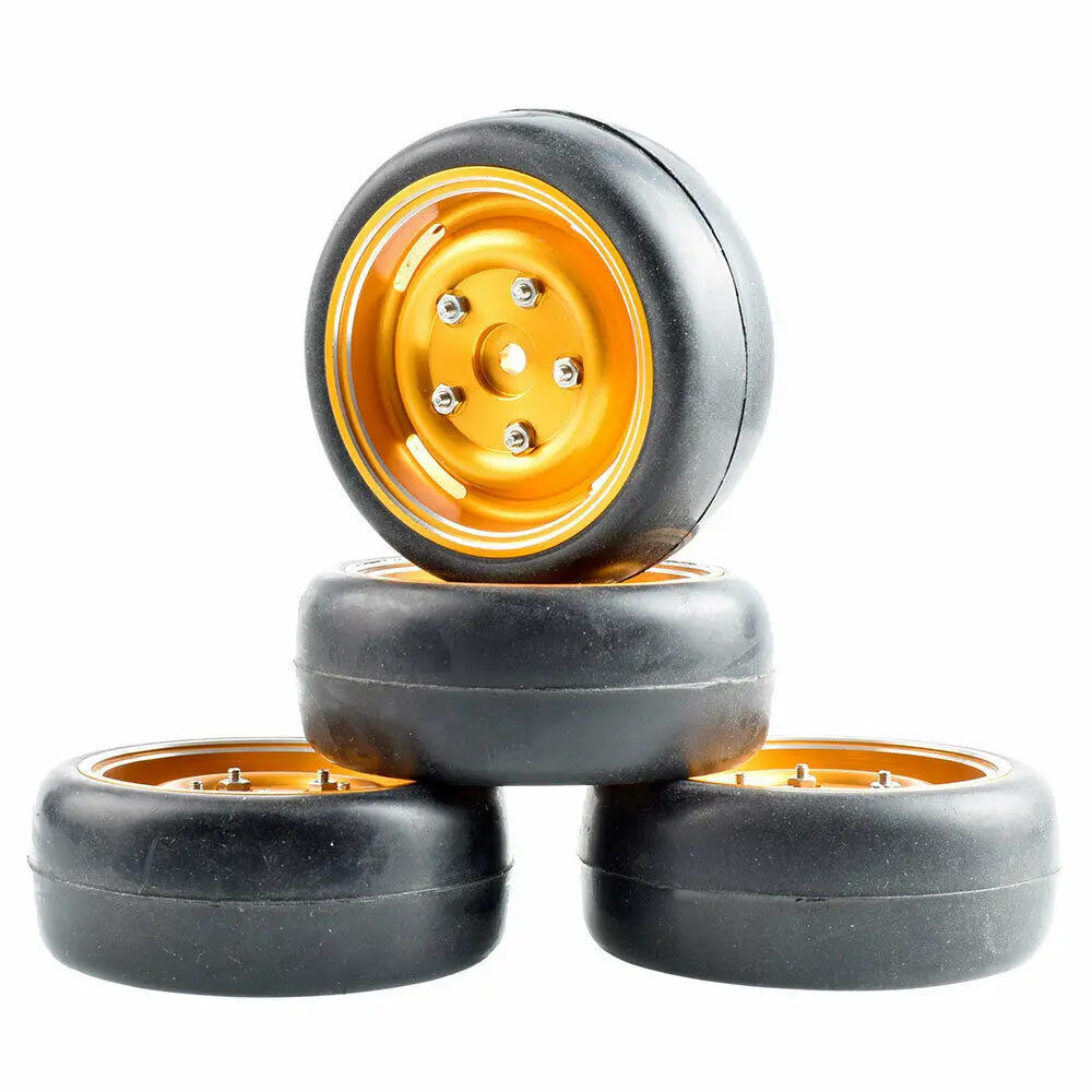 Гоночные шины и комплекты колес RC 121 6018 для HSP HPI туристский автомобиль 1:10|Детали