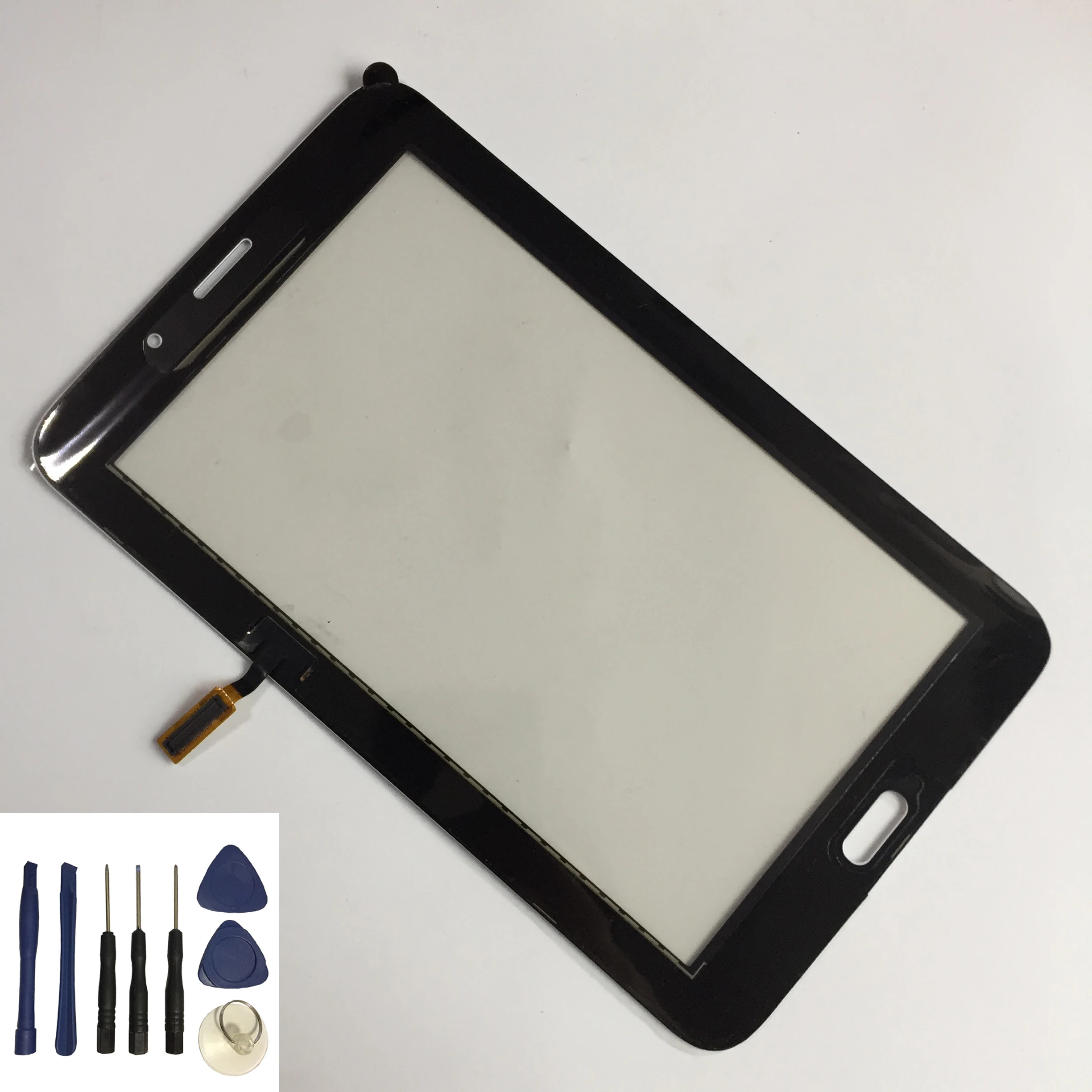 Сенсорный экран с цифровым преобразователем для Samsung Galaxy Tab 3 Lite 10. 0 T116|ЖК-экраны и