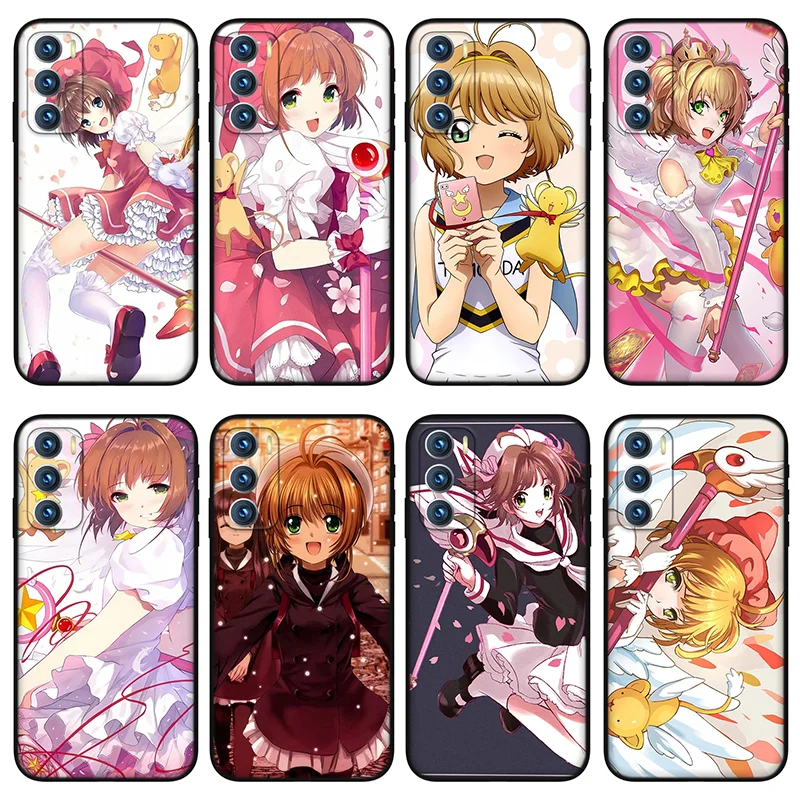 

Anime Magic phone case for oppo Reno 4 6 pro Puls Z Silicone case for oppo realme GT Q3 Q2 GTneo X7 X50 pro