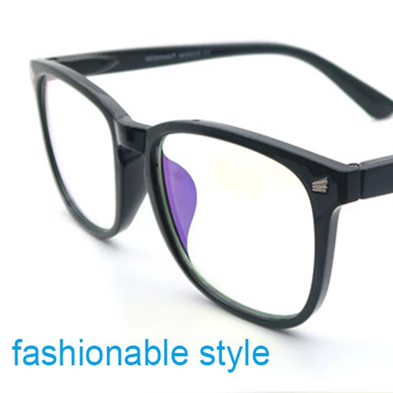 Очки для чтения синий светильник Блокировка считыватели квадратной оправе очки