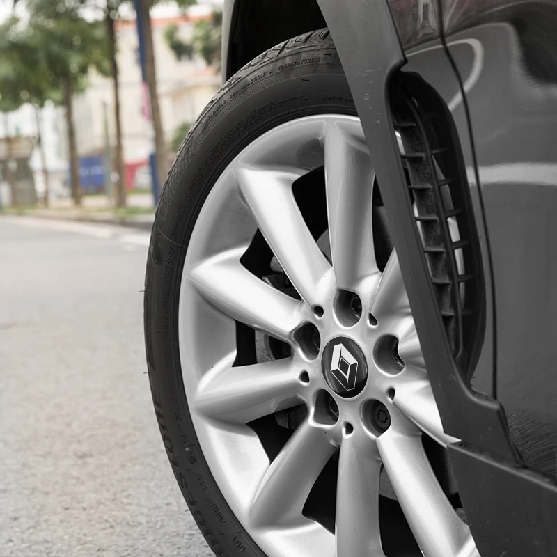 1 шт. 60 мм Центральная втулка колеса автомобиля колпачки эмблема наклейка обод