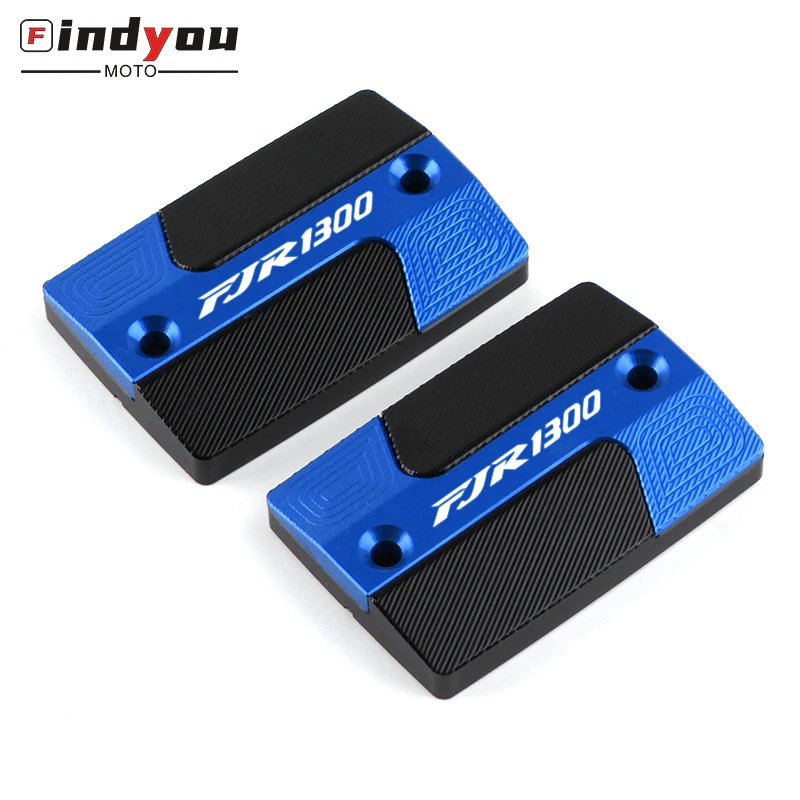 Крышка бака тормозной жидкости с логотипом для мотоцикла YAMAHA FJR1300 FJR 1300 |