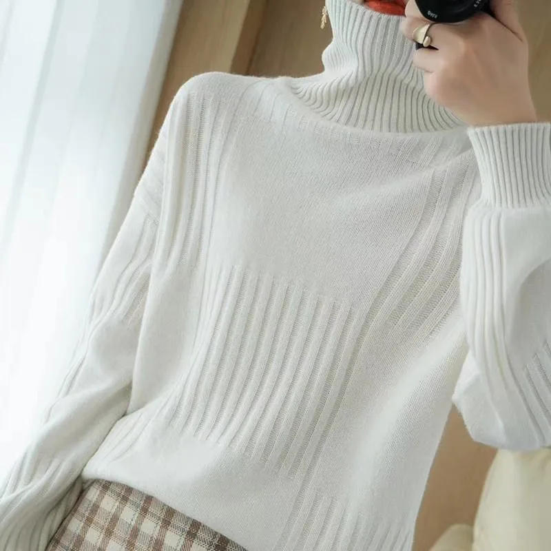 

Herbst и зимние, neue hochgeschlossene Damenmode, Корея, потеря латерна