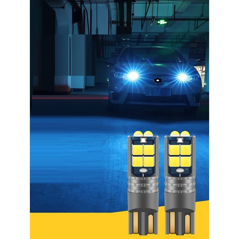 Ампулы Voiture Luces помощи при парковке для светильник ing Bombillos Para авто аксессуары