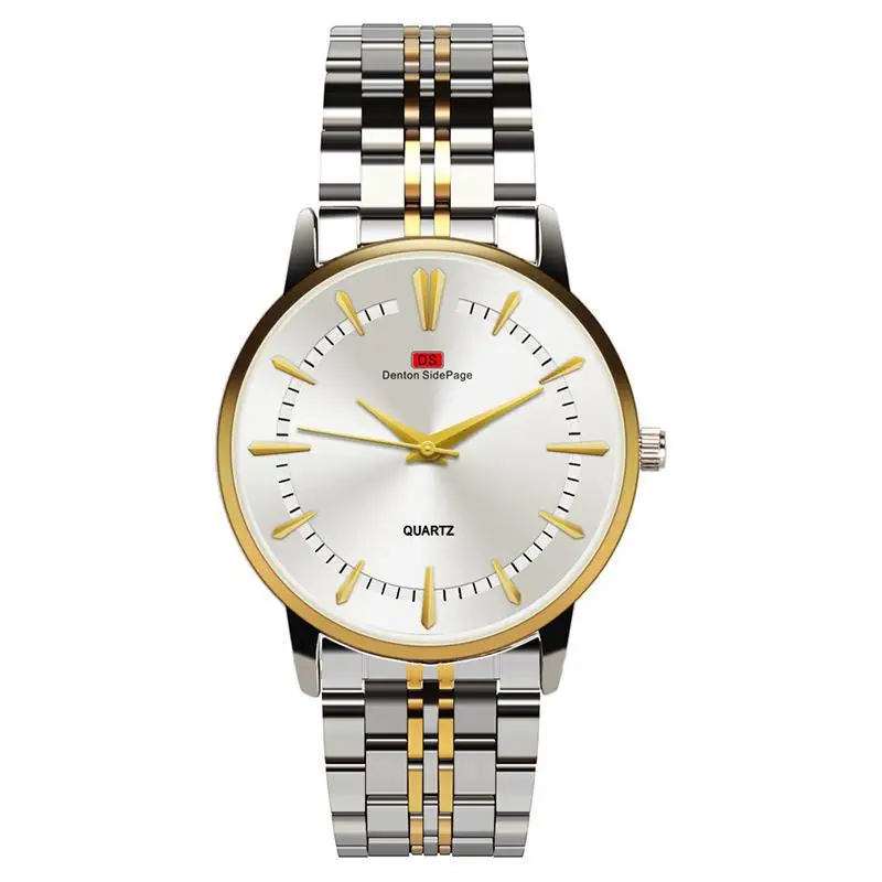 2019 Роскошные Брендовые Часы для мужчин и женщин мужские часы из нержавеющей