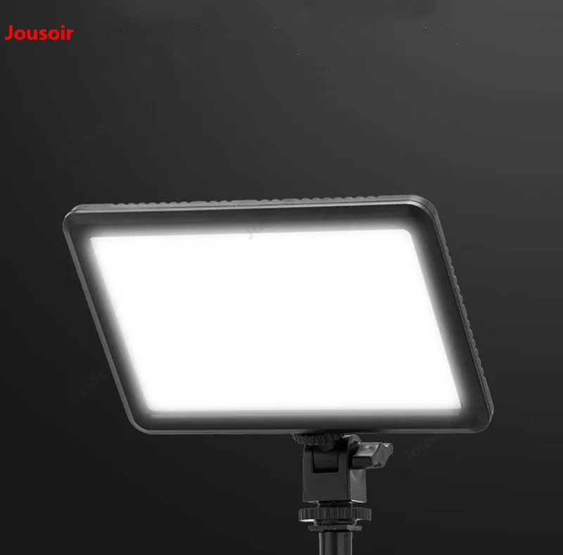 Светодиодный заполняющий светильник в прямом эфире может быть цветовая