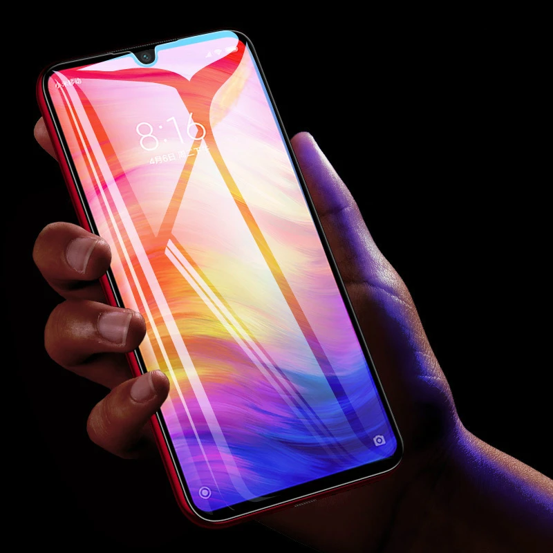 JGKK закаленное стекло с защитой от синего света для Huawei P30 Lite P30Lite матовая защита
