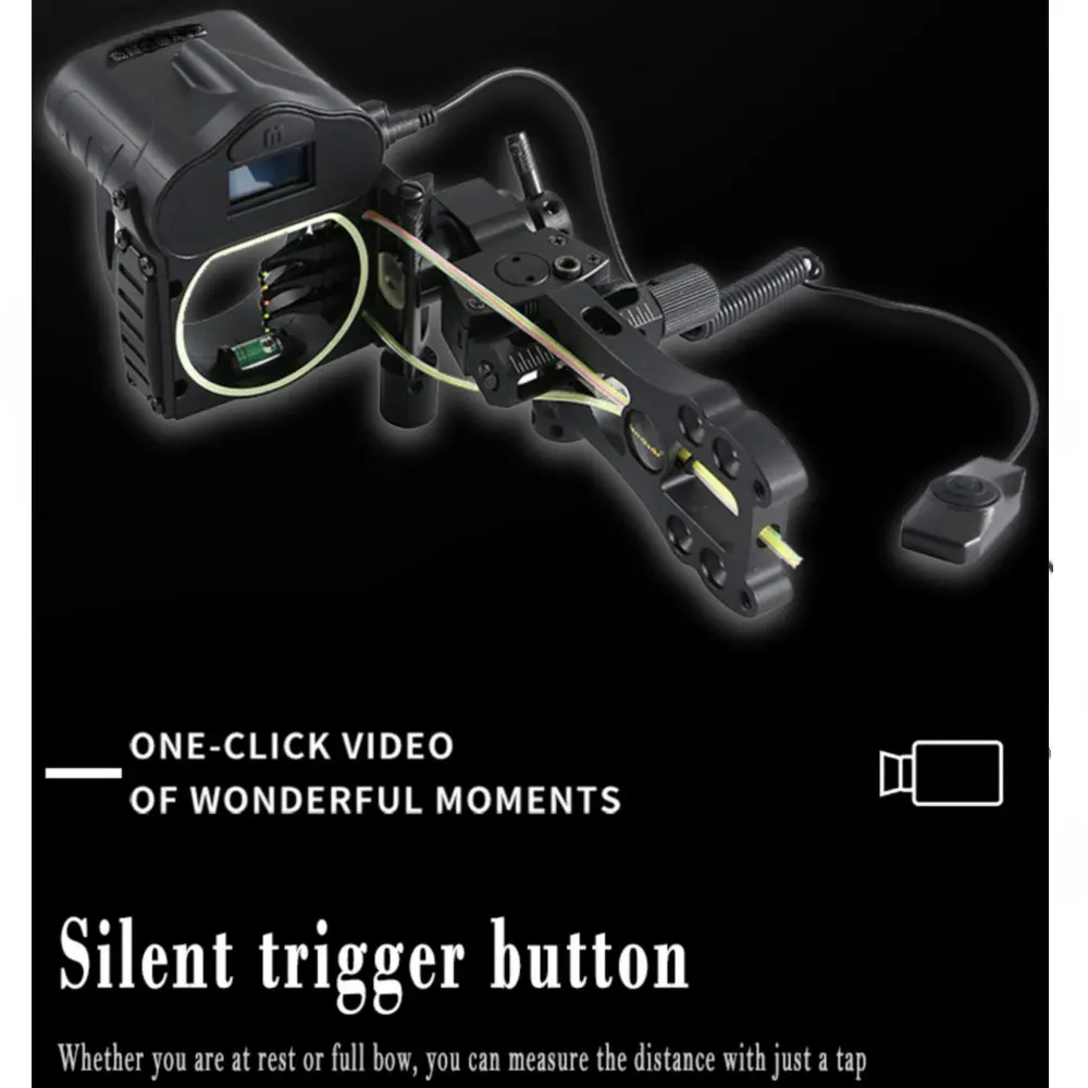 Новый пятиточечное быстрой регулировки прицел начиная с направленный лазерный