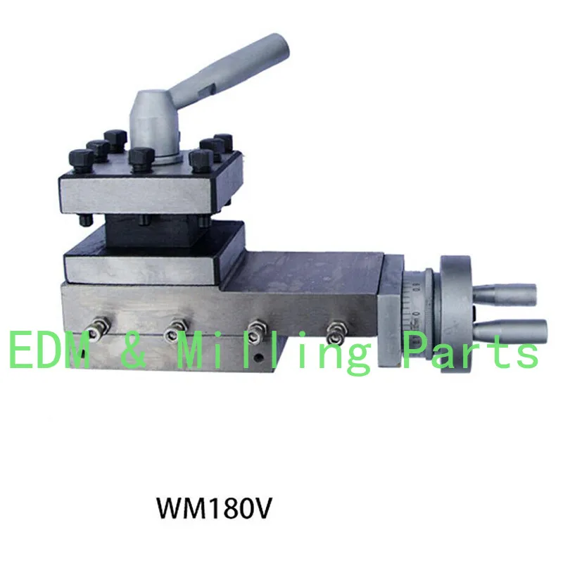 Фрезерный станок с ЧПУ, деталь токарного станка, квадратный держатель инструмента WM180V или WM210V/WM210-G для фрезерного станка Bridgeport.