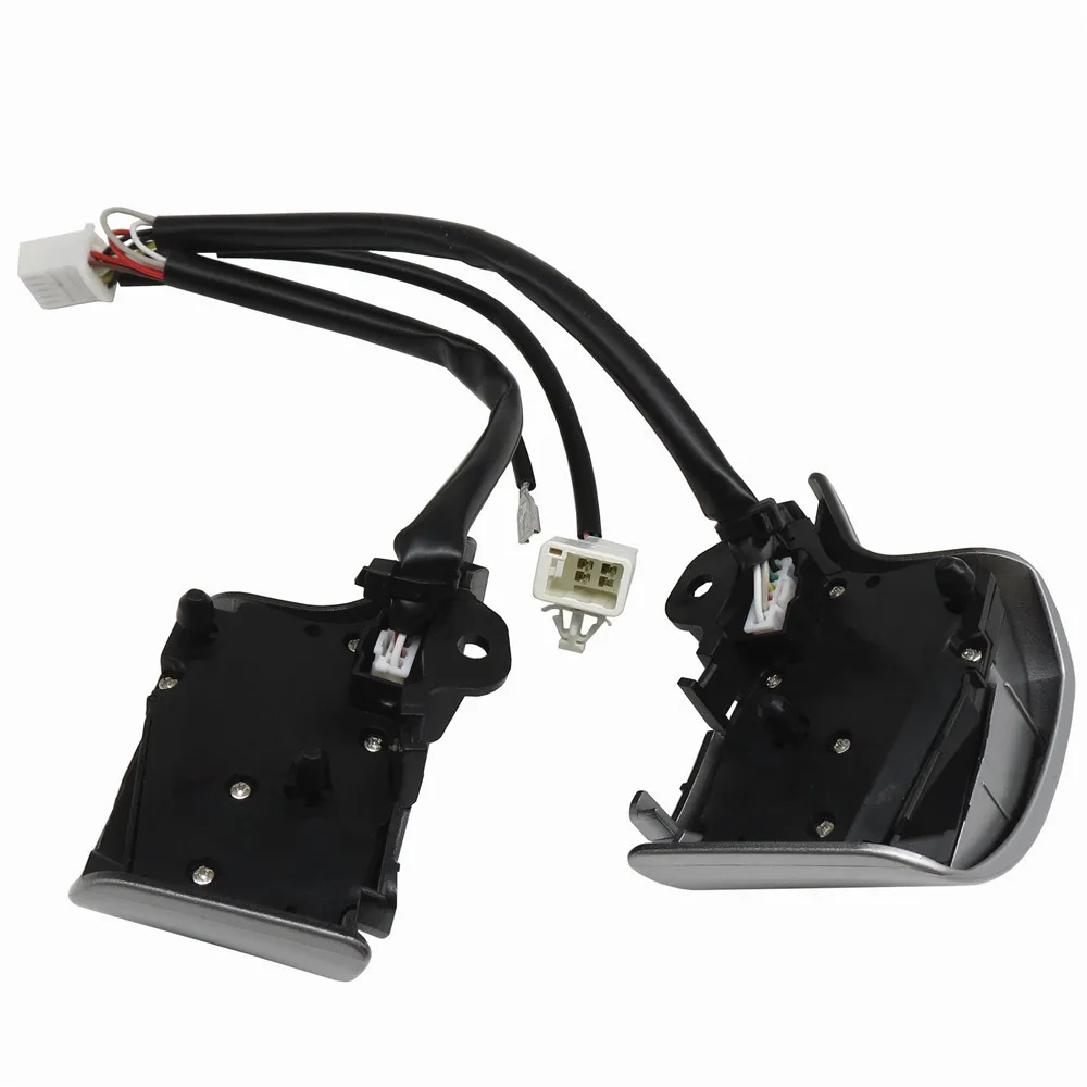 Многофункциональный переключатель рулевого колеса для Toyota Corolla 2007 2016 звуковая