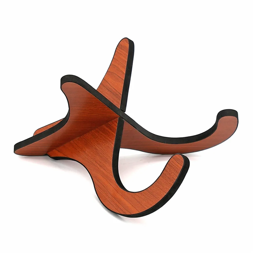 Портативный складной вертикальный деревянный держатель подставка подходит для