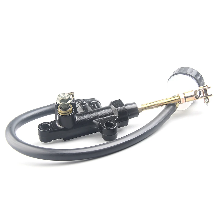 Настраиваемый задний тормозной насос для мотоцикла главный цилиндр Yamaha Warrior 350 YFM