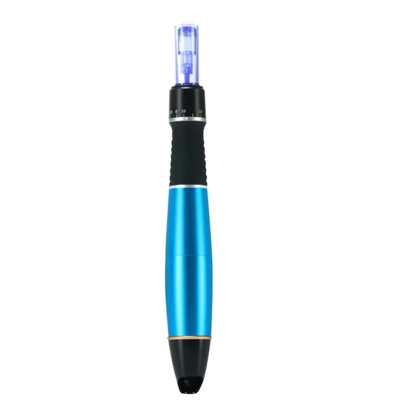 

Professional Wireless Electric Derma Pen A1 Microblading Needles Derma Tattoo Gun Pen Mesotherapy Skin Care Kit Tools