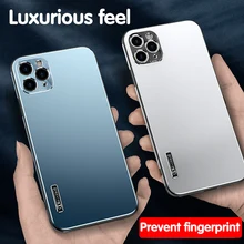 NEW High-grade luxury For iPhone 12 Phone Case.iPhone 11 Pro MAX all package anti-fall ultra-thin protective simple soft case