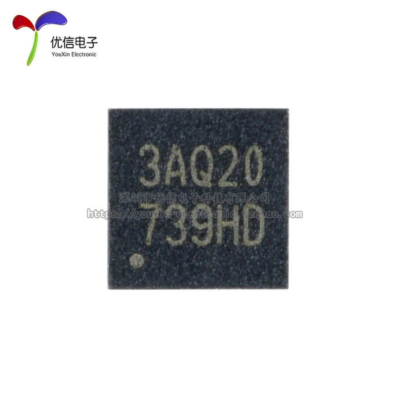 

Оригинальный оригинальный патч N76E003AQ20 QFN-20 1T 8051, микрокомпьютерный чип с одним чипом, 5 шт.