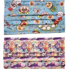 10100 шт одноразовая маска для лица 3-слойный защитный из нетканого материала с защитой от пыли для взрослых Маска для полости рта Anpanman модная женская и мужская обувь для ребенка маски