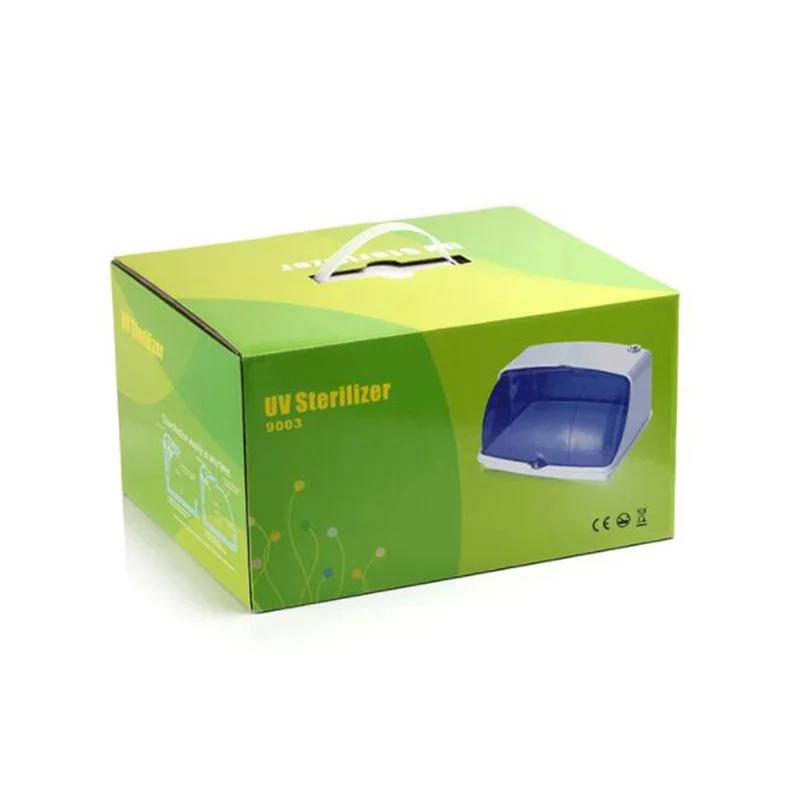 Мини-стерилизатор с УФ-озоном и двойной дезинфекцией | Бытовая техника
