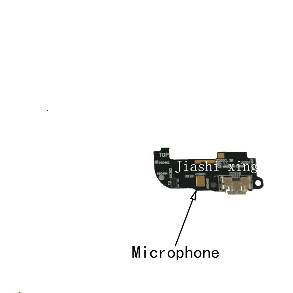 USB разъем для зарядки ASUS Zenfone 2 ZE500CL 5 0 дюйма 1 шт./лот|plug board|usb plug charge boardusb board connector |