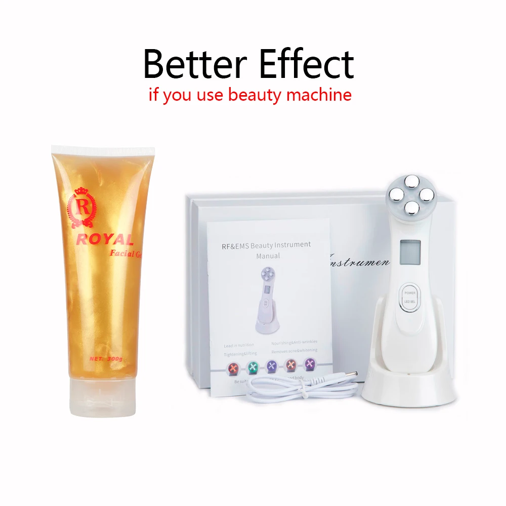 Гель для похудения Mouisture глубокое увлажнение подтяжка кожи лифтинг RF