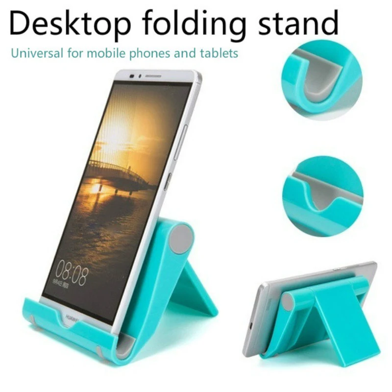 Универсальная настольная Складная подставка держатель для планшетов и