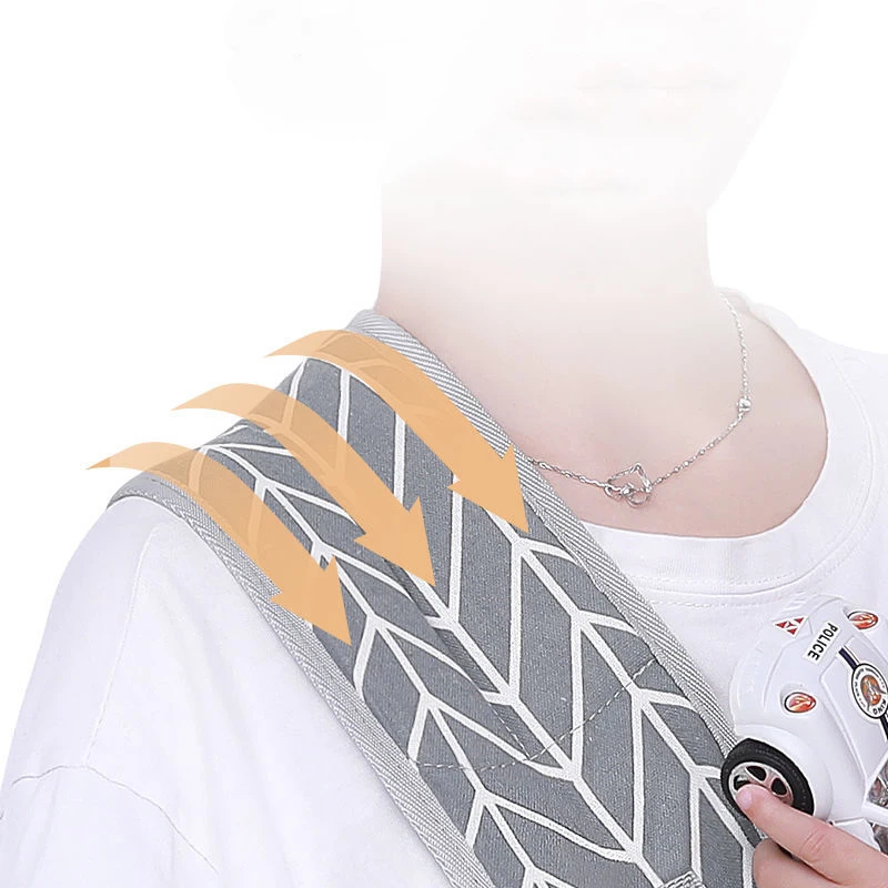 Переноска для новорожденных регулируемый походный ремень легкий светильник