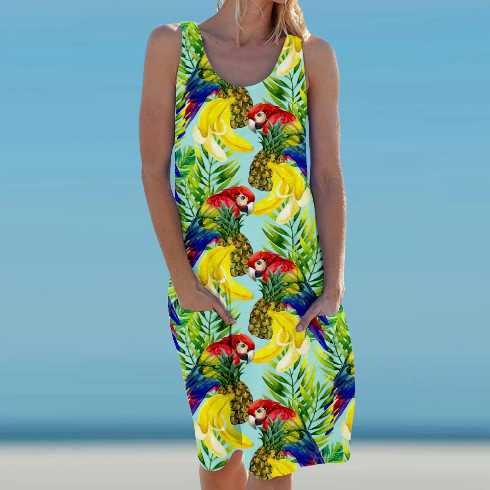 

Vintage Floral Print Maxi Dress Women Boho Three Quarter Sleeve Long Dress Turn Down Collar Casual Shirt Dresses Robe tuniki