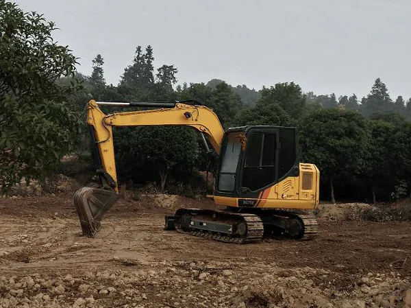 

Cheap 6 Ton Mini Excavator XE60 For Sale Used Mini Excavator
